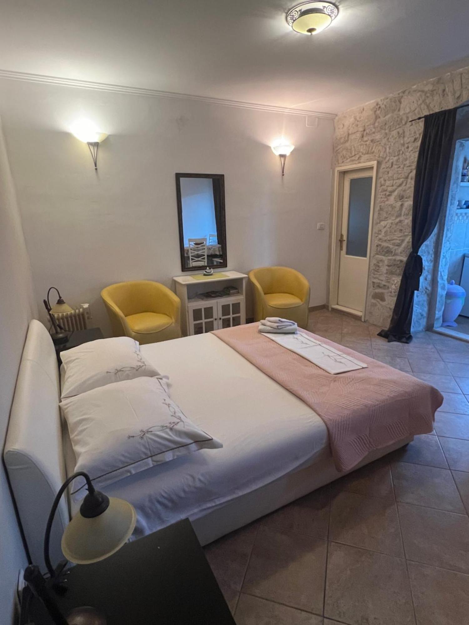 Devivi Apartments Спліт Екстер'єр фото