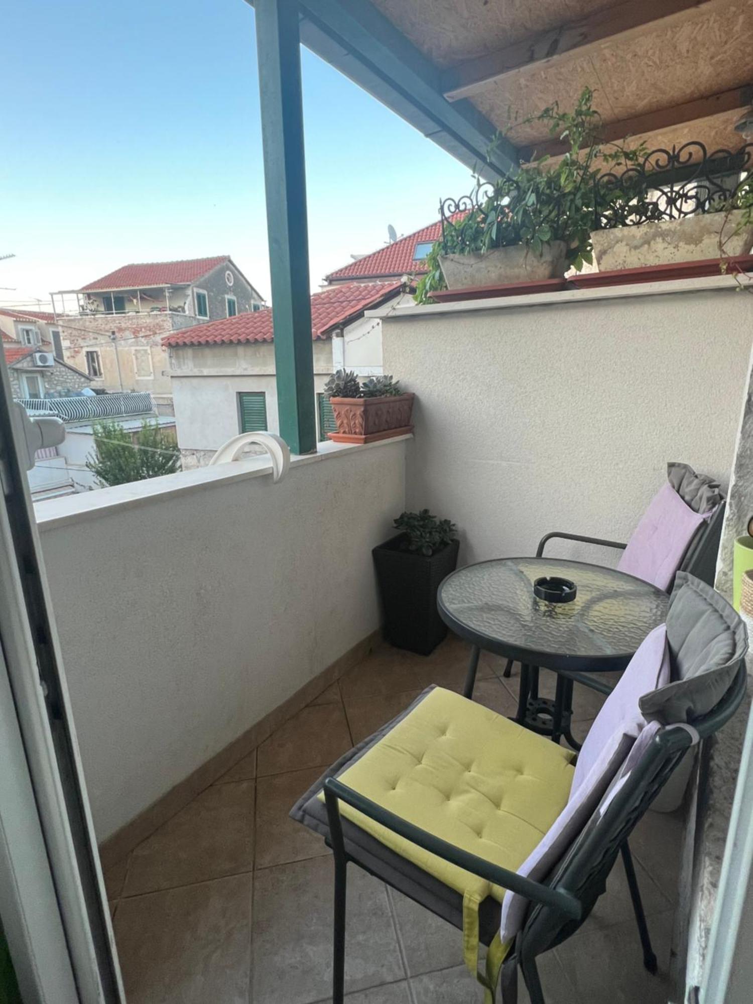 Devivi Apartments Спліт Екстер'єр фото