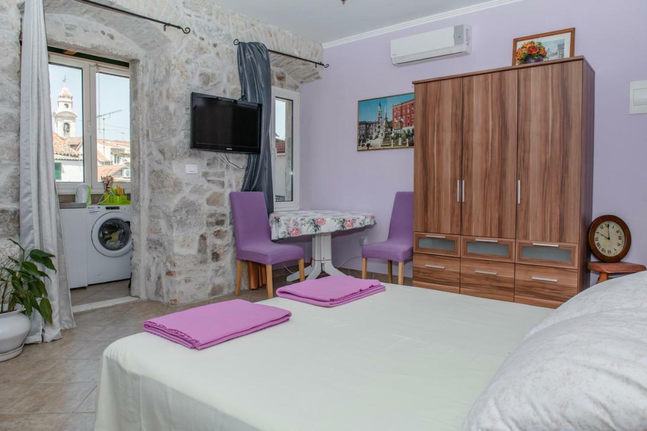 Devivi Apartments Спліт Екстер'єр фото
