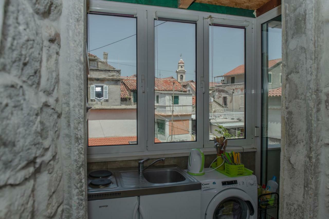 Devivi Apartments Спліт Екстер'єр фото