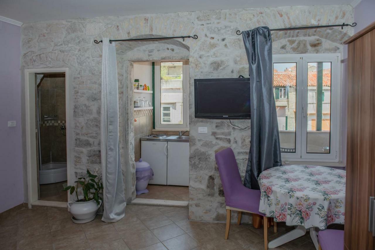 Devivi Apartments Спліт Екстер'єр фото