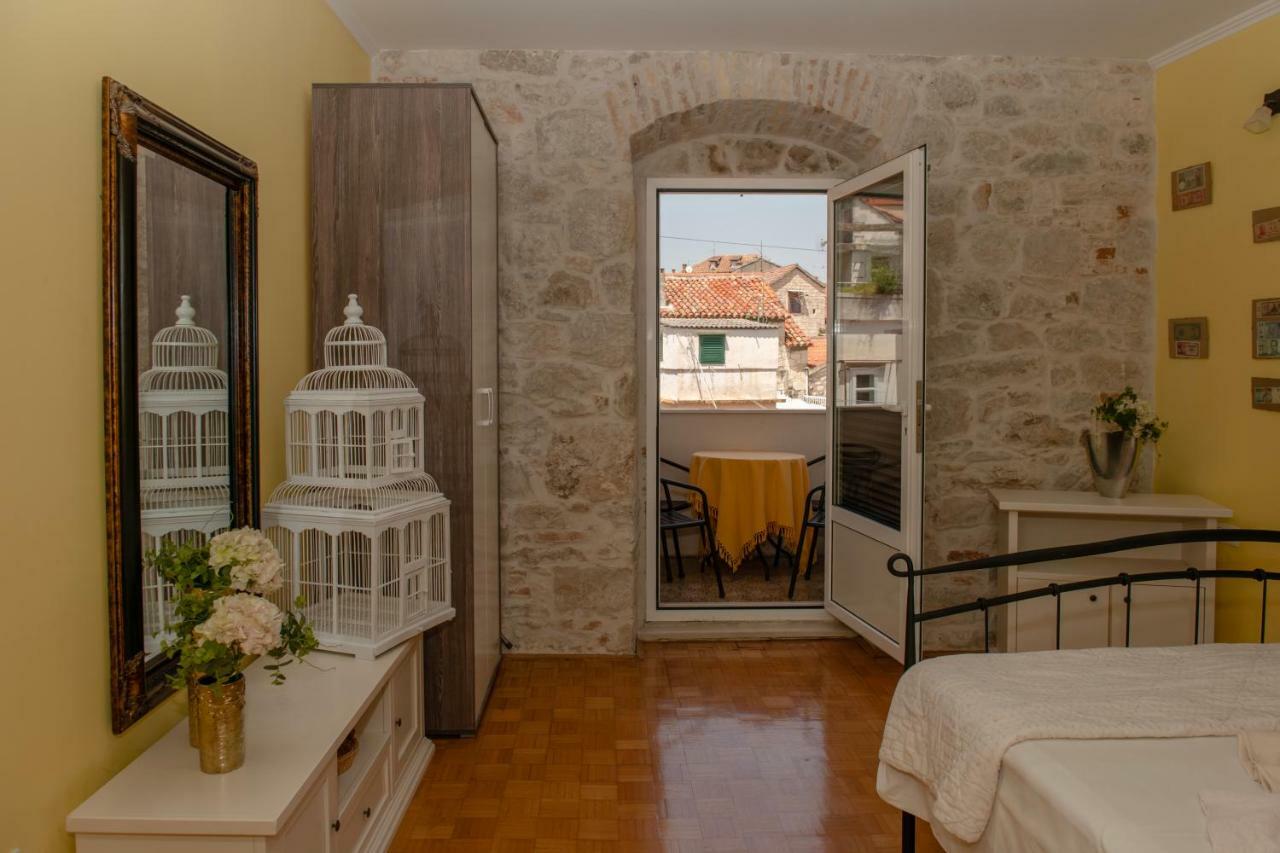 Devivi Apartments Спліт Екстер'єр фото